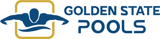 Golden State Pools Logo